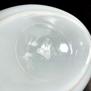 Termocisa Milk Glass Pan